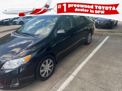 Used 2011 Toyota Corolla LE