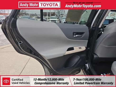 Certified 2021 Toyota Venza Limited w/ Advanced Technology Package image 32