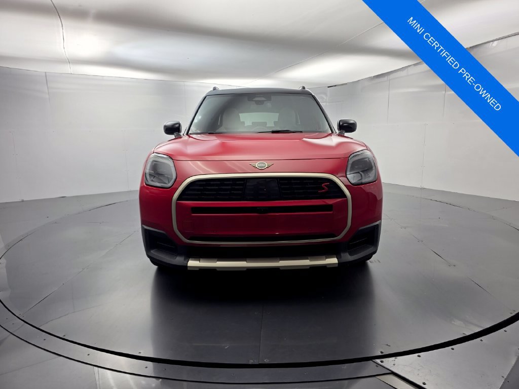 Used 2025 MINI Cooper Countryman S AWD/4WD image 2