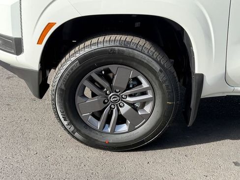 New 2026 Nissan Frontier SV w/ All-Weather Content Package image 28