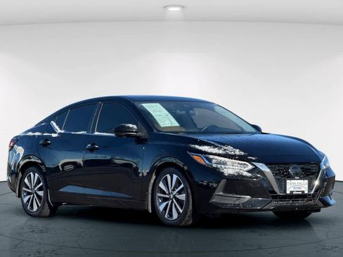 Used 2020 Nissan Sentra SV w/ SV Premium Package image 5