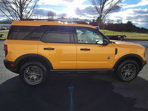 Used 2022 Ford Bronco Sport Big Bend image 9