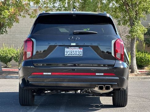 Used 2025 Hyundai Palisade Calligraphy image 5