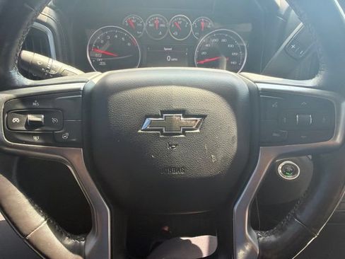 Used 2019 Chevrolet Silverado 1500 RST w/ All-Star Edition AWD/4WD image 9