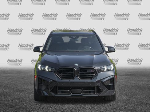 Used 2024 BMW X5 M Competition w/ Executive Package AWD/4WD image 3