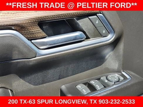 Used 2023 Chevrolet Silverado 1500 LT AWD/4WD image 17