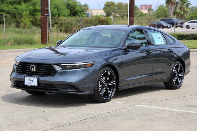 New 2026 Honda Accord SE image 3