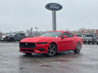 Used 2025 Ford Mustang Coupe