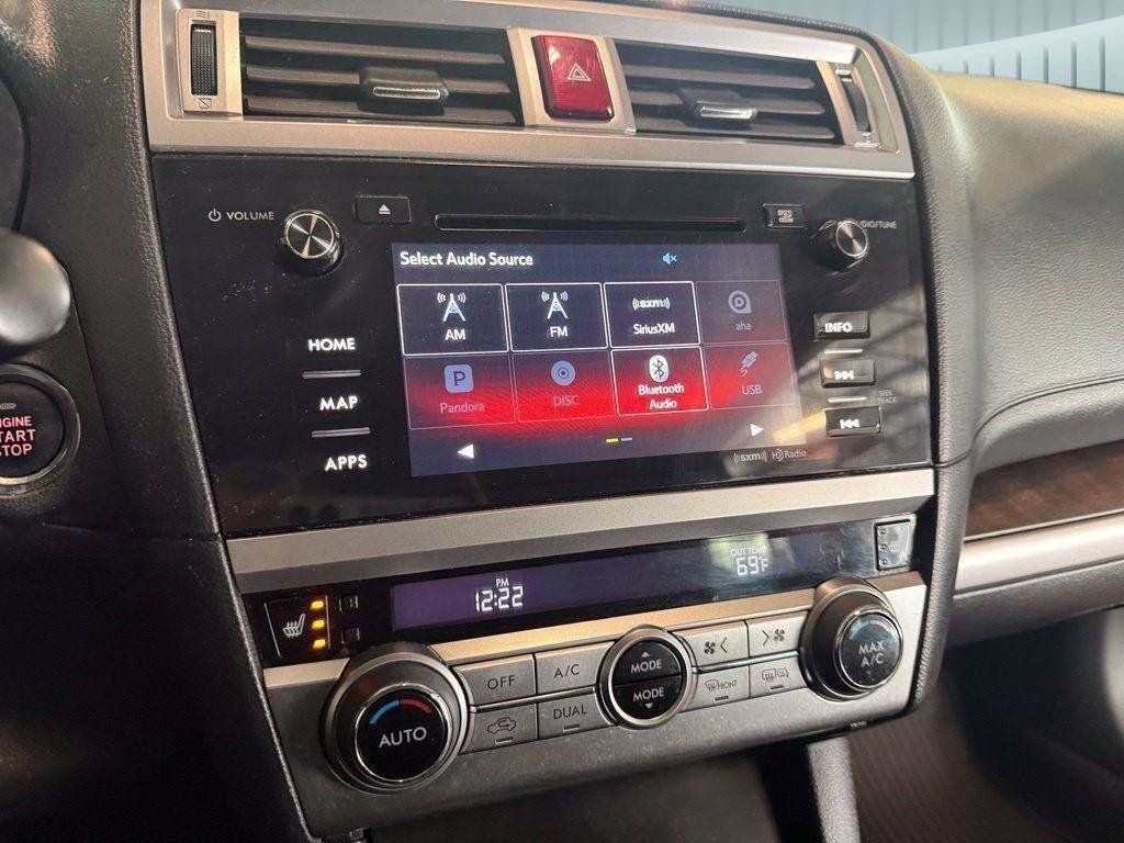 Used 2017 Subaru Outback 3.6R Limited AWD/4WD image 2