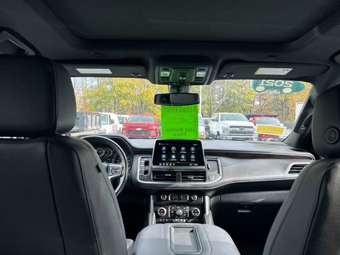 Certified 2021 Chevrolet Tahoe LT image 23