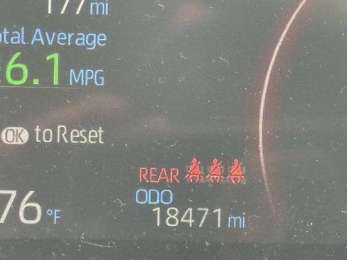 Used 2024 Toyota RAV4 LE FWD image 16