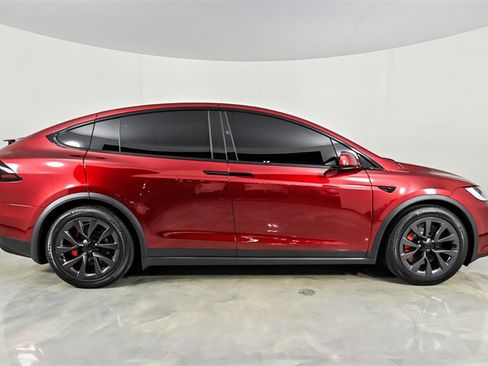 Used 2024 Tesla Model X Plaid AWD/4WD image 10