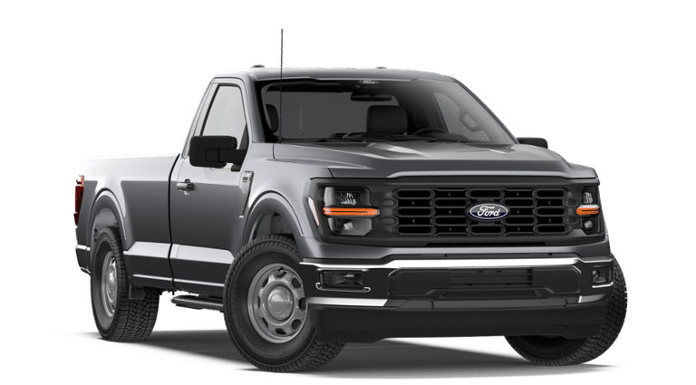 New 2026 Ford F150 XL w/ Equipment Group 103A High AWD/4WD image 26