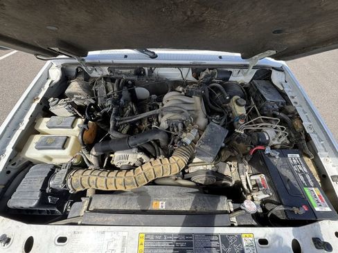Used 2001 Ford Ranger XL AWD/4WD image 44