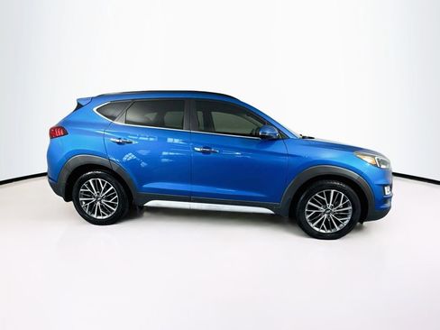 Used 2020 Hyundai Tucson Ultimate FWD image 11
