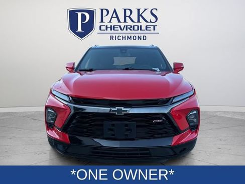 Used 2023 Chevrolet Blazer RS w/ Enhanced Convenience Package AWD/4WD image 2