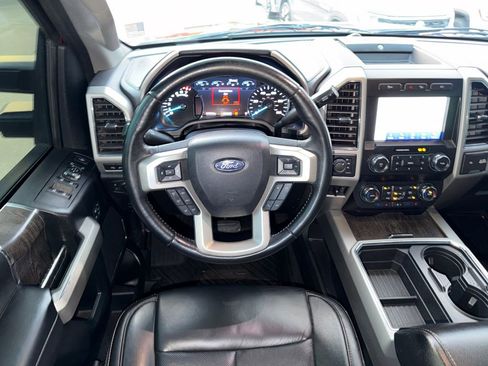 Used 2021 Ford F250 Lariat w/ Lariat Ultimate Package image 15