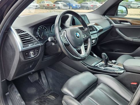 Used 2019 BMW X3 xDrive30i w/ Driving Assistance Package AWD/4WD image 8