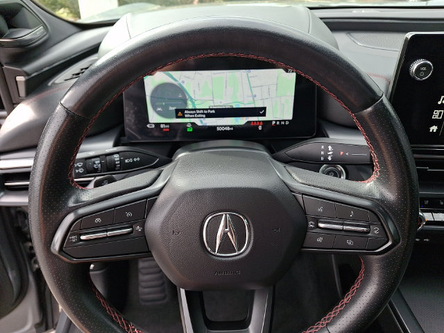Used 2024 Acura ZDX A-Spec RWD image 22
