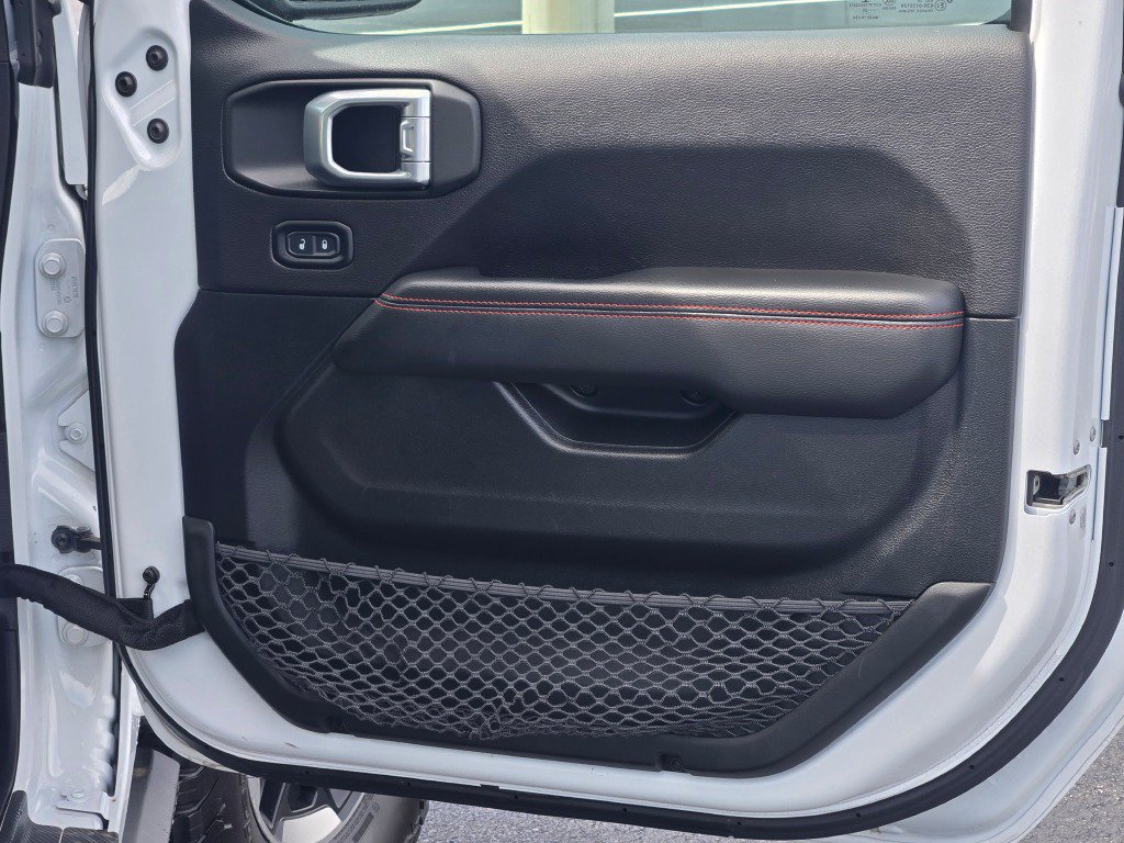 Used 2020 Jeep Wrangler Unlimited Rubicon AWD/4WD image 6