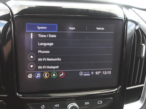 Used 2023 Chevrolet Traverse Premier w/ Redline Edition FWD image 28