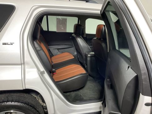 Used 2017 GMC Terrain SLT w/ Open Road Package image 34