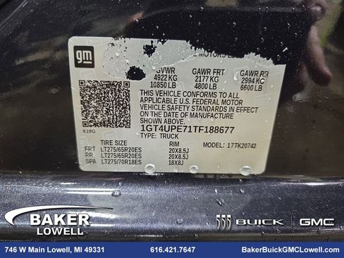 New 2026 GMC Sierra 2500 AT4 w/ AT4 Premium Plus Package image 39