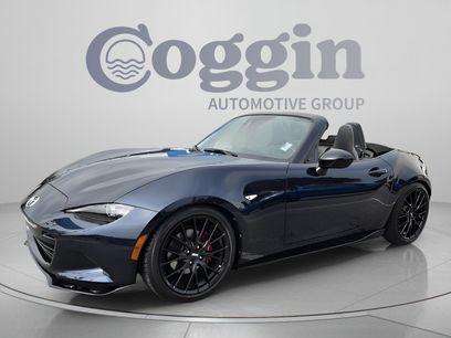 Used 2023 MAZDA MX-5 Miata Club w/ Brembo/BBS Recaro Package