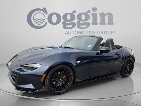 Used 2023 MAZDA MX-5 Miata Club w/ Brembo/BBS Recaro Package RWD image 1