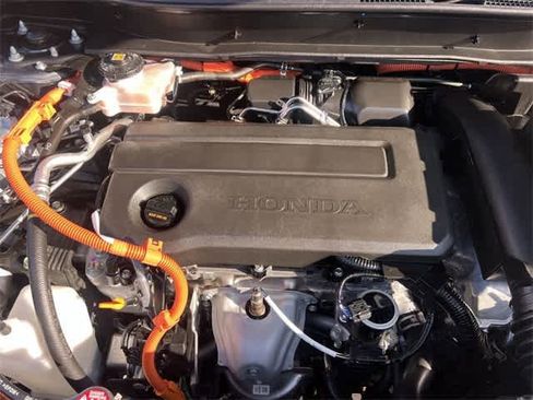 Certified 2026 Honda CR-V Sport image 10