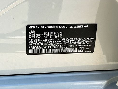 New 2026 BMW 330i 330i NA w/ Premium Package image 27