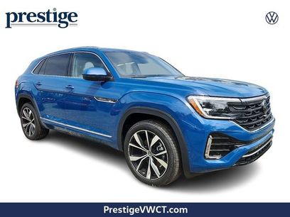 New 2025 Volkswagen Atlas Cross Sport SEL Premium R-Line