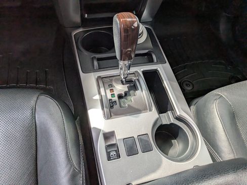 Certified 2021 Toyota 4Runner Limited AWD/4WD image 34