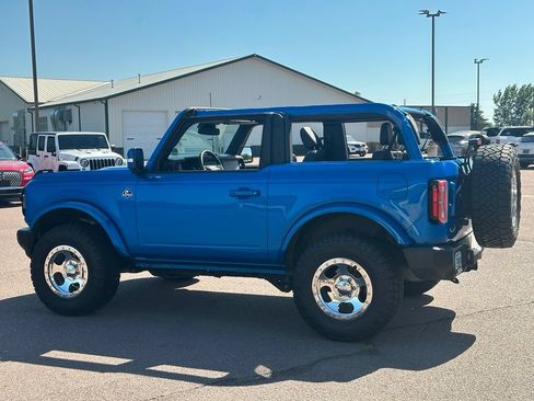 Used 2023 Ford Bronco Outer Banks AWD/4WD image 5
