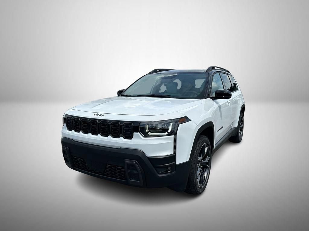 New 2026 Jeep Cherokee Overland AWD/4WD image 2