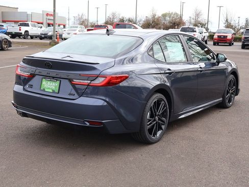 New 2026 Toyota Camry XSE w/ Premium Package image 8