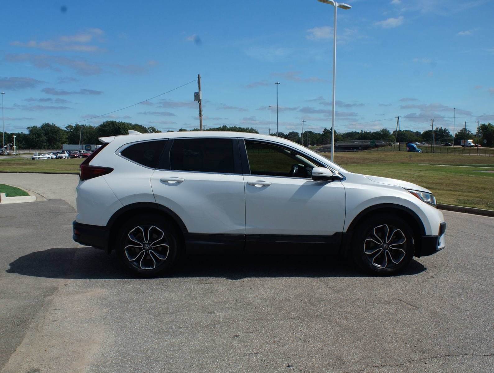 Used 2021 Honda CR-V EX-L image 20