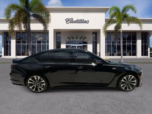 Certified 2024 Cadillac CT5 V Blackwing w/ Driver Assist Package RWD image 16