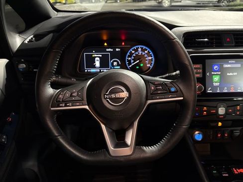 Used 2024 Nissan Leaf SV Plus image 19