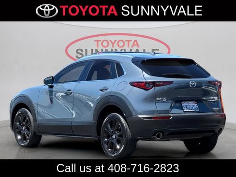 Used 2024 MAZDA CX-30 2.5 Turbo w/ Premium Package AWD/4WD image 7