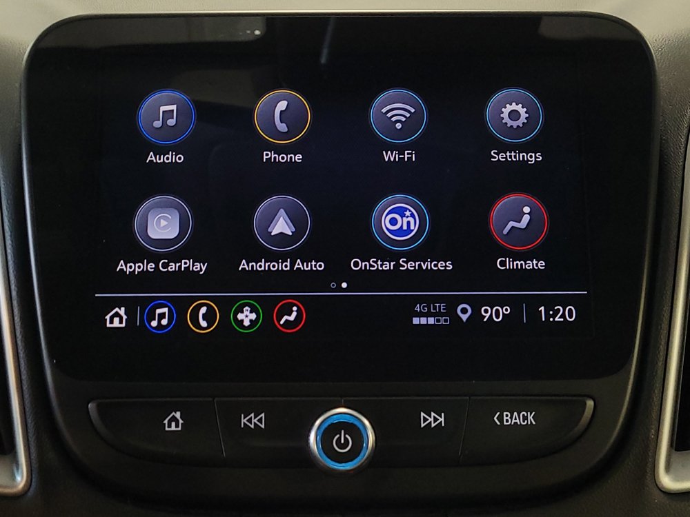 Used 2025 Chevrolet Malibu LT FWD image 25