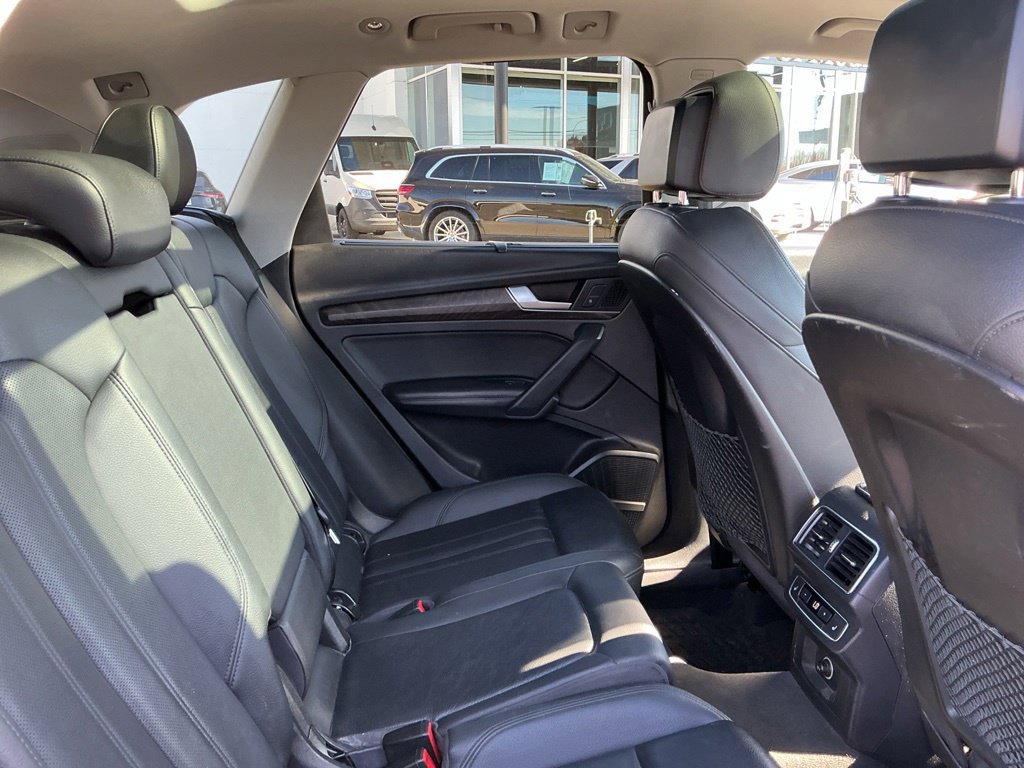 Used 2018 Audi Q5 Prestige AWD/4WD image 23