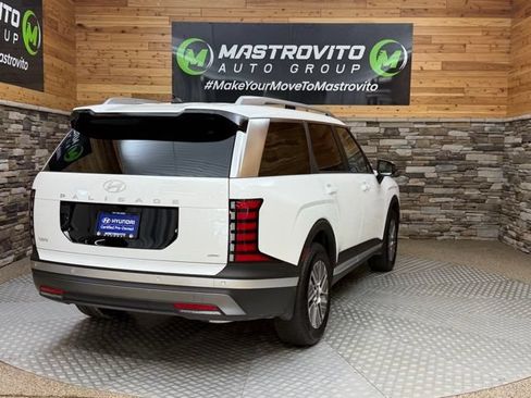 Used 2026 Hyundai Palisade SEL AWD/4WD image 8