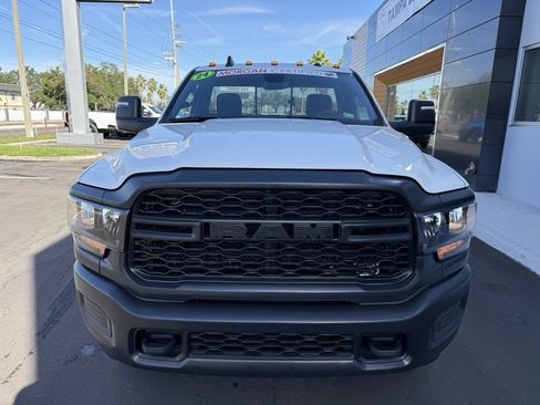 Used 2024 RAM 3500 Tradesman image 8