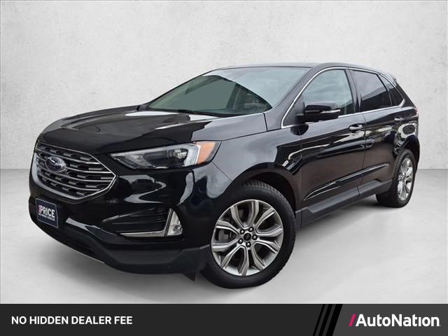 Used 2024 Ford Edge Titanium AWD/4WD image 1