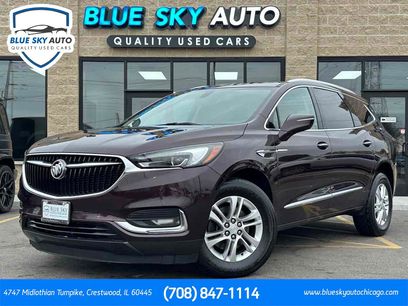 Used 2018 Buick Enclave Essence