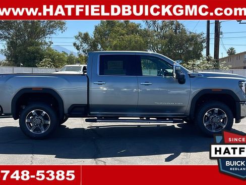 New 2026 GMC Sierra 2500 SLT w/ SLT Premium Package AWD/4WD image 6