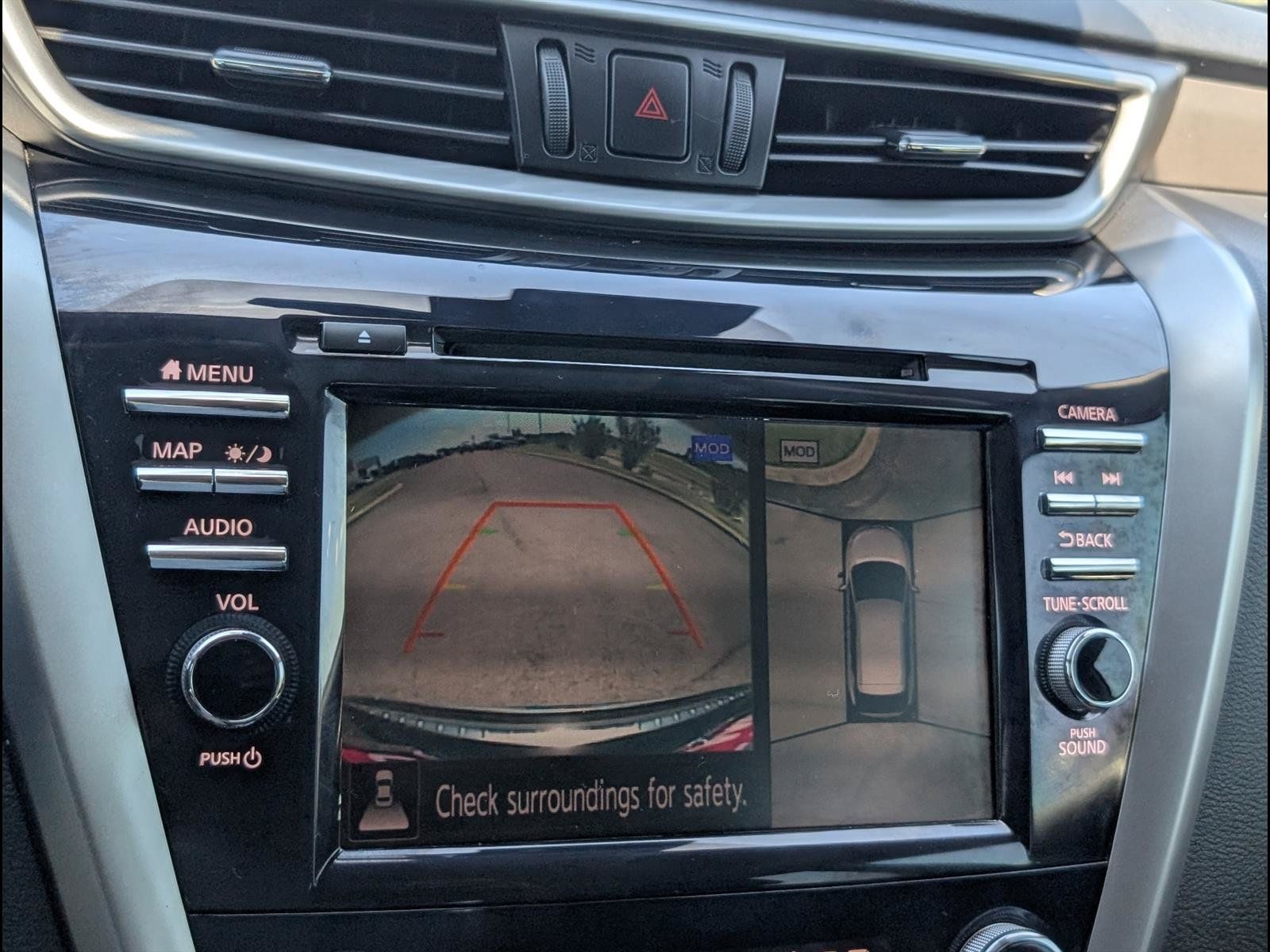 Used 2023 Nissan Murano SL w/ SL Moonroof Package FWD image 12