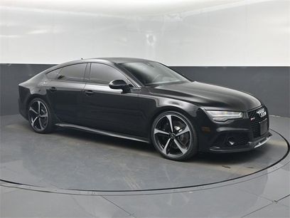 Used 2016 Audi RS 7 Prestige