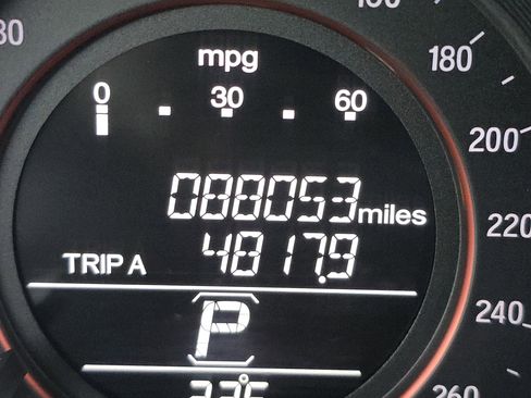 Used 2017 Honda Accord Sport Special Edition image 16